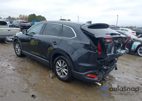 2018 Mazda Cx-9 Touring из США, поврежденный, VIN JM3TCBCY7J0208614